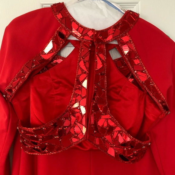 *NEW* Sherri Hill 50306 - Picture 3 of 5